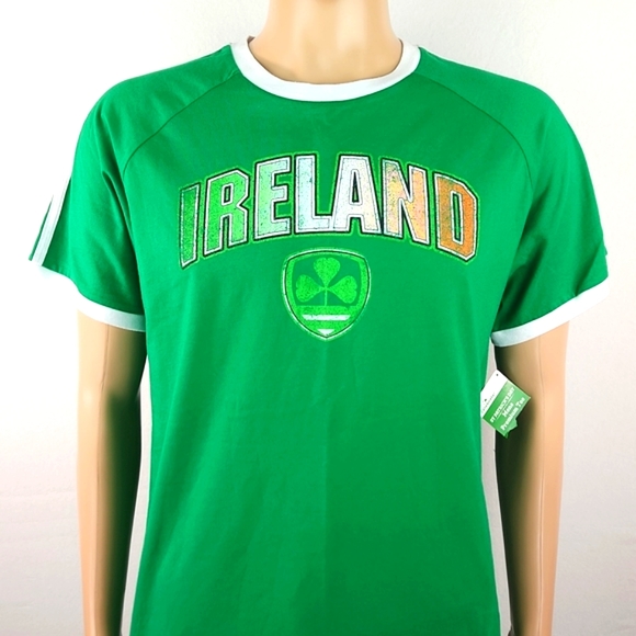 NWT Ireland Tee ๐ฎ๐ช Size L (42-44) - Picture 4 of 9